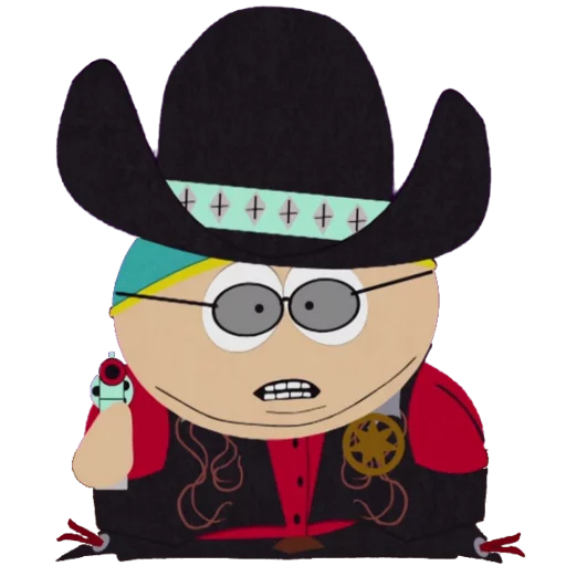 Эмодзи South Park 2