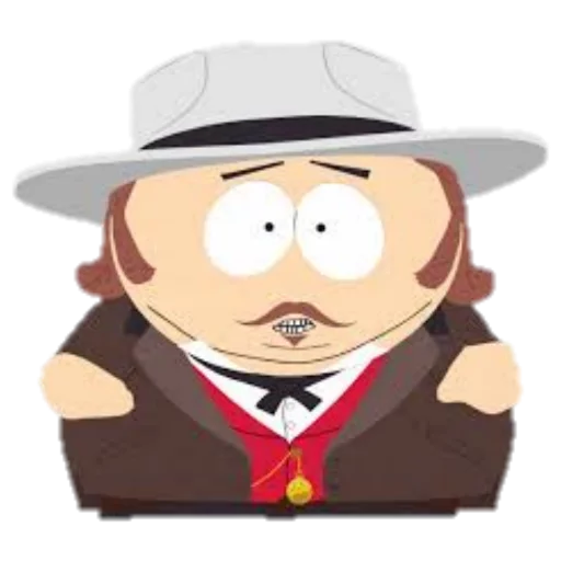 Эмодзи South Park 2