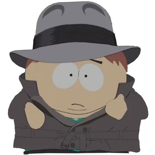 Эмодзи South Park 2
