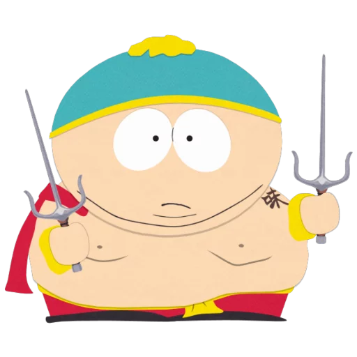 Эмодзи South Park 2