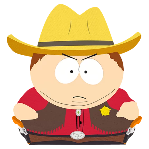Эмодзи South Park 2