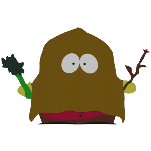 Эмодзи South Park 2