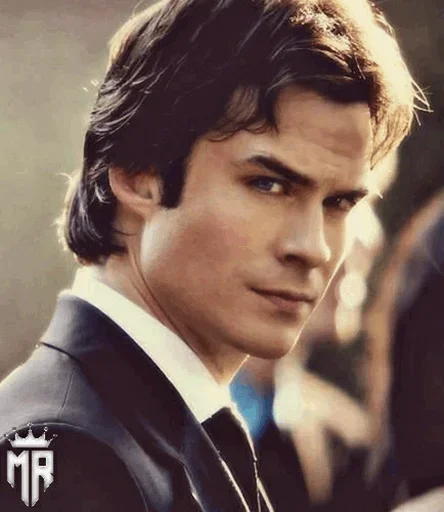 Эмодзи Damon Salvatore