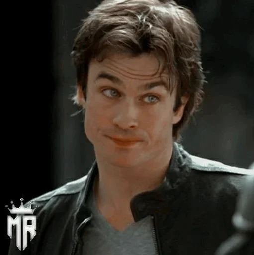 Эмодзи Damon Salvatore