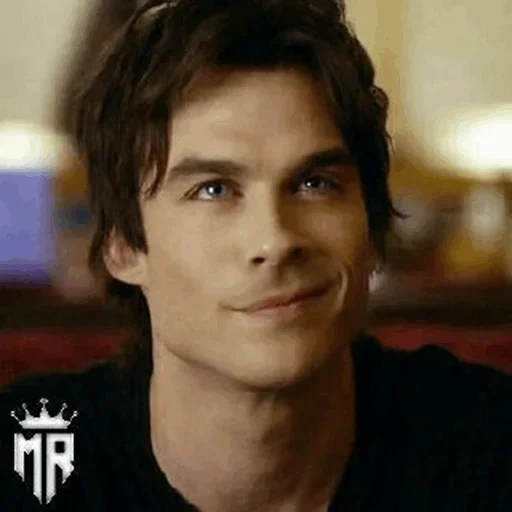 Эмодзи Damon Salvatore