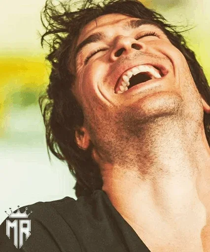 Эмодзи Damon Salvatore