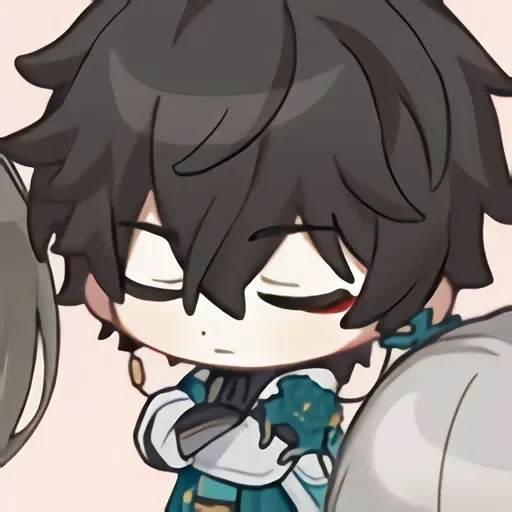 Эмодзи DanHeng - Honkai: Star Rail