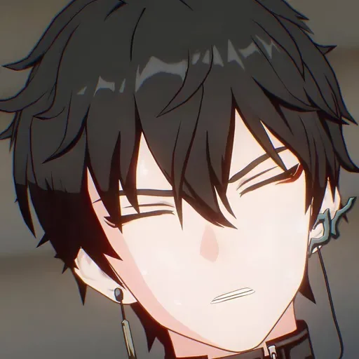 Эмодзи DanHeng - Honkai: Star Rail