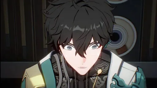 Эмодзи DanHeng - Honkai: Star Rail