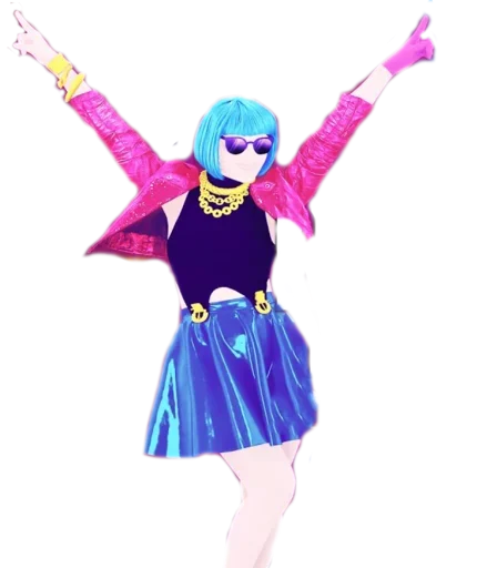 Эмодзи Dance girl