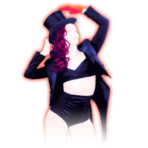 Эмодзи Dance girl