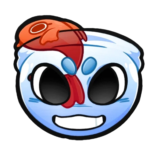 Эмодзи Dandys World