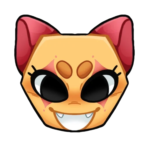 Эмодзи Dandys World