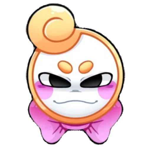 Эмодзи Dandys World