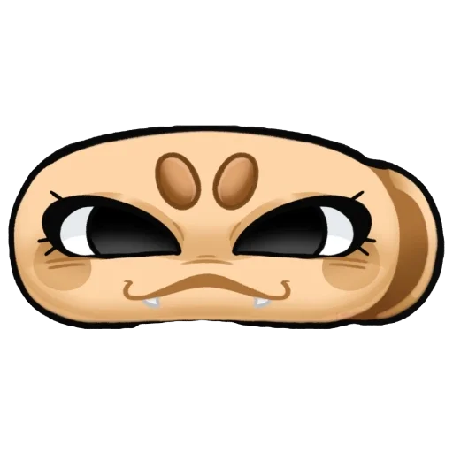 Эмодзи Dandys World