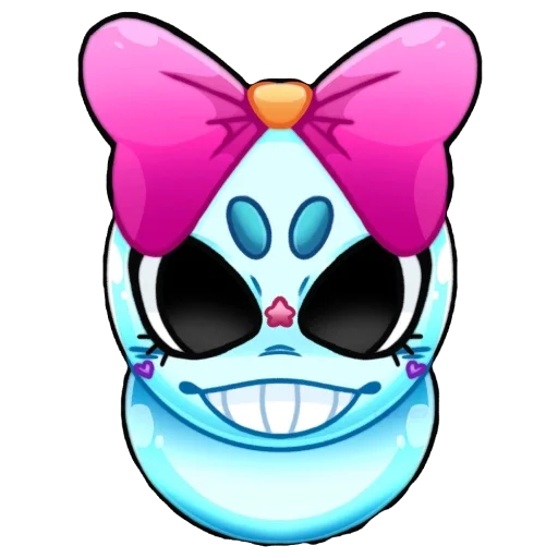 Эмодзи Dandys World