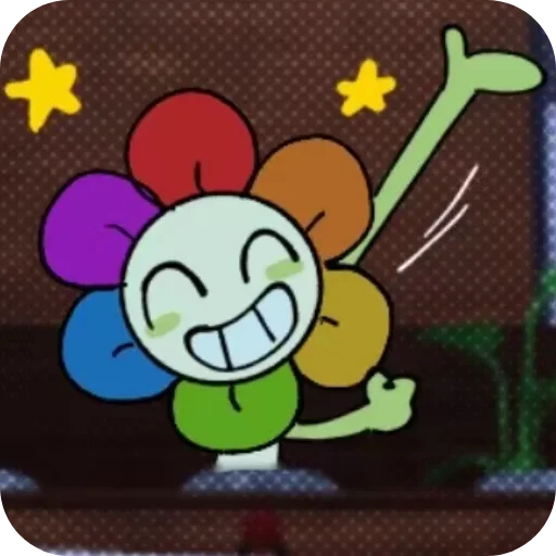 Эмодзи Dandys World