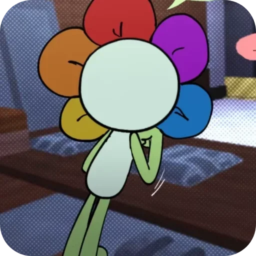 Эмодзи Dandys World