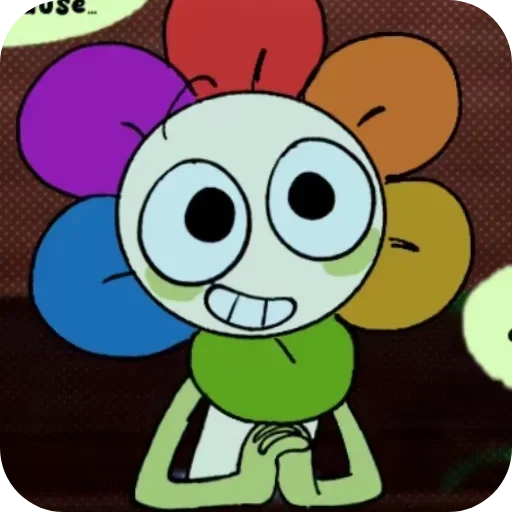 Эмодзи Dandys World