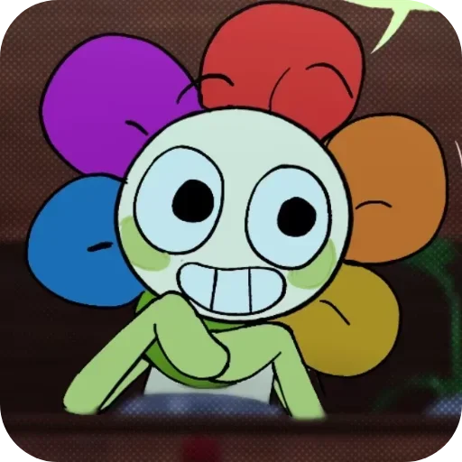 Эмодзи Dandys World