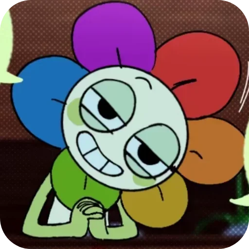 Эмодзи Dandys World