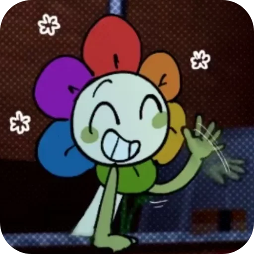 Эмодзи Dandys World