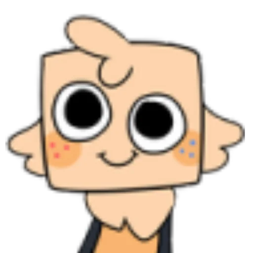 Эмодзи Dandys World