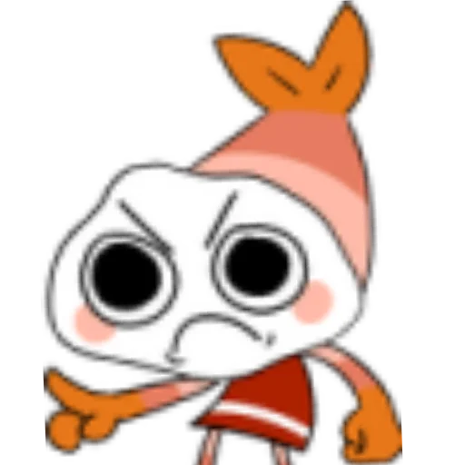 Эмодзи Dandys World