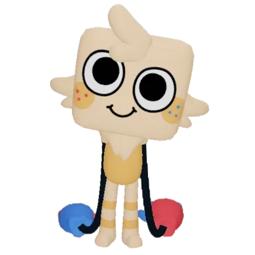 Эмодзи Dandys World