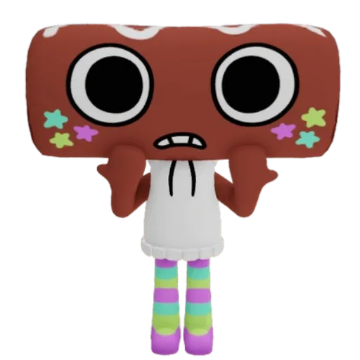 Эмодзи Dandys World