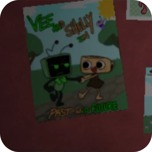 Эмодзи Dandys World