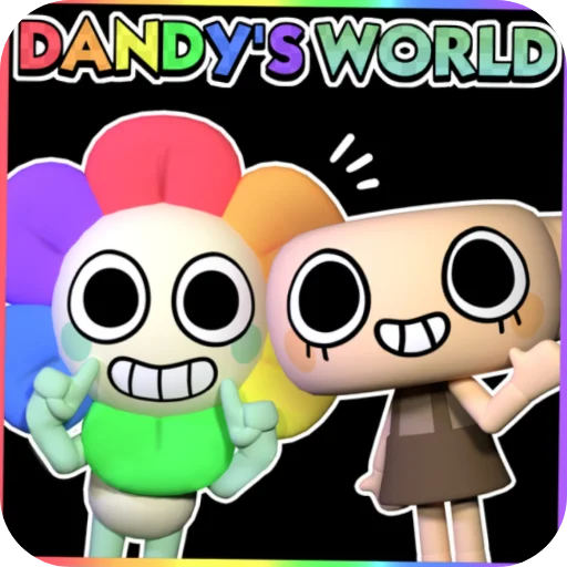 Эмодзи Dandys World