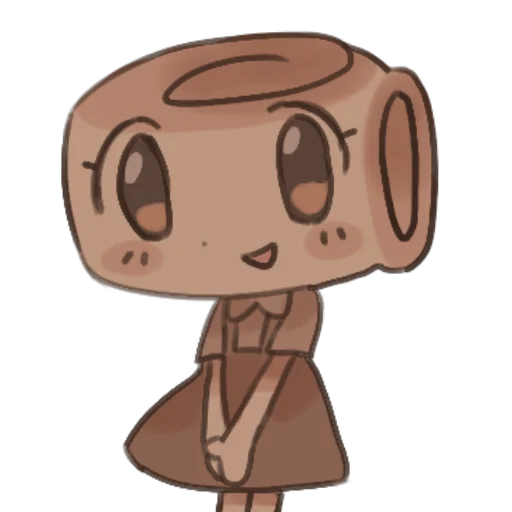 Эмодзи Dandys World Bake Night Terror