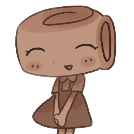 Эмодзи Dandys World Bake Night Terror