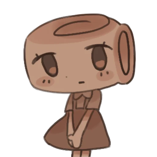 Эмодзи Dandys World Bake Night Terror