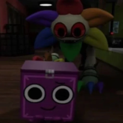 Эмодзи Dandys World