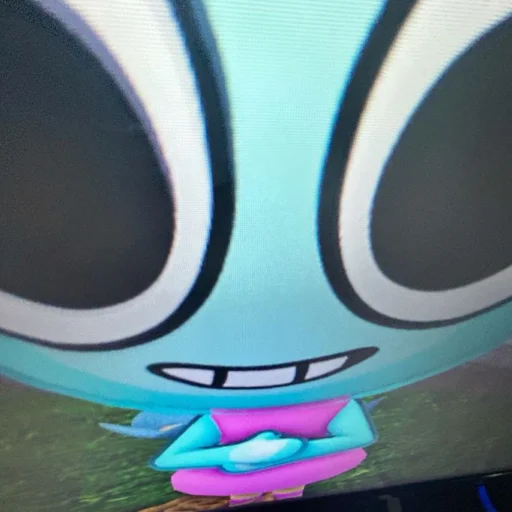 Эмодзи Dandys World