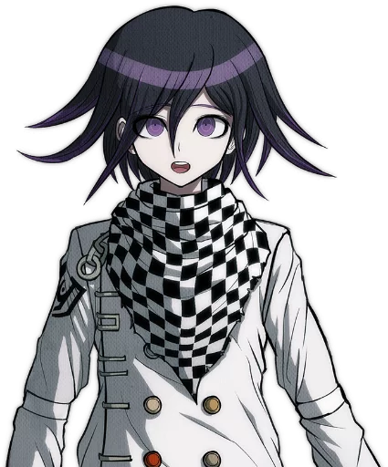 Эмодзи DanganronpaV3 spoiler-free by rahamkz
