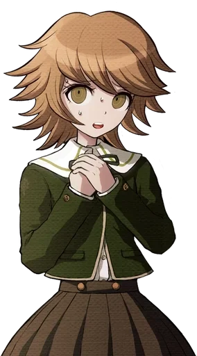 Эмодзи Danganronpa