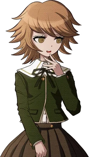 Эмодзи Danganronpa