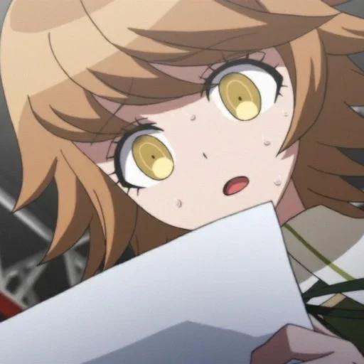 Эмодзи Danganronpa