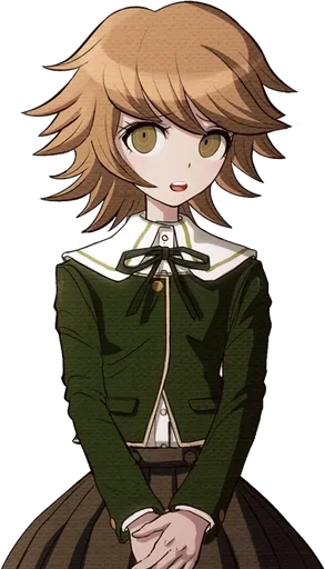 Эмодзи Danganronpa