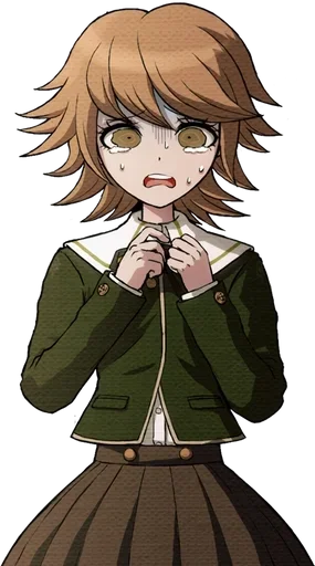 Эмодзи Danganronpa