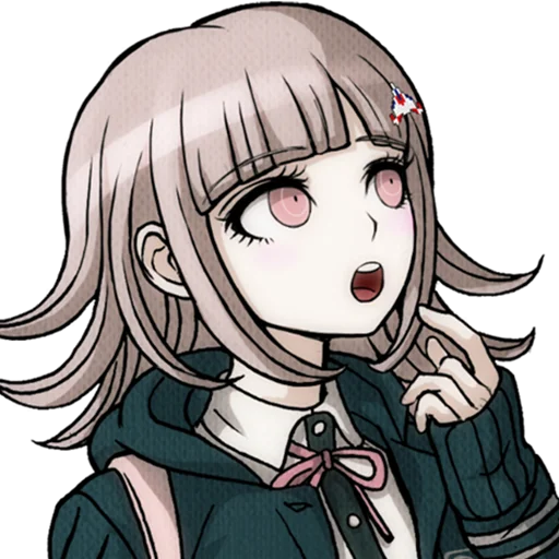 Эмодзи Danganronpa Collection