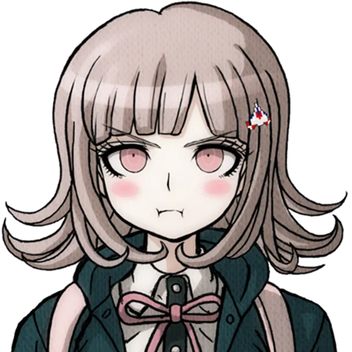 Эмодзи Danganronpa Collection