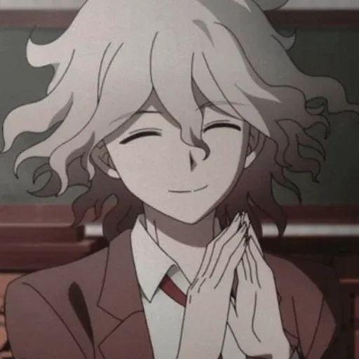 Эмодзи Danganronpa