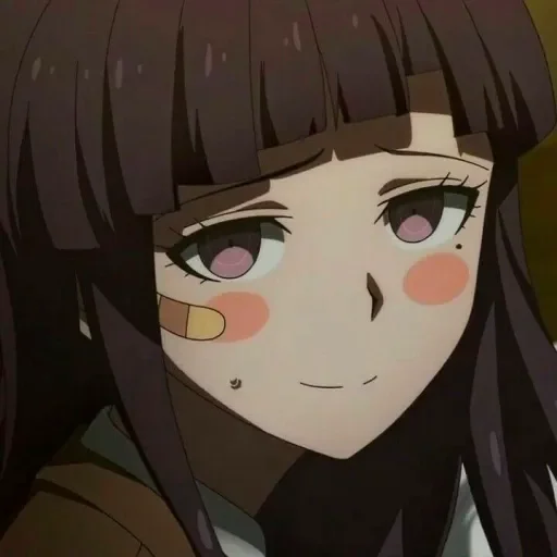 Эмодзи Danganronpa