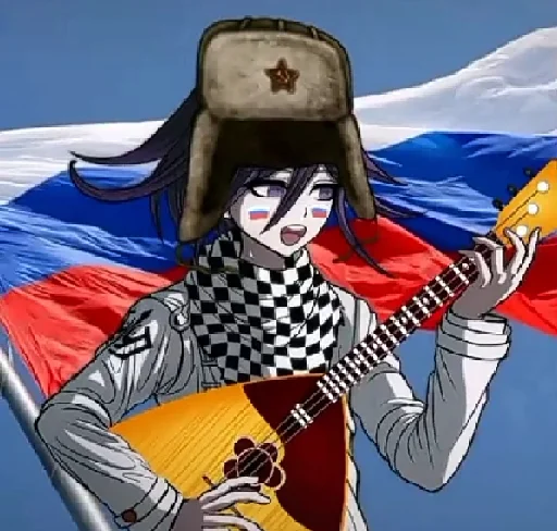 Эмодзи Прошаренные шлюхи ронпы