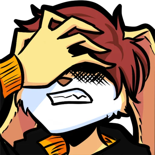 Эмодзи У Даны Проблемы