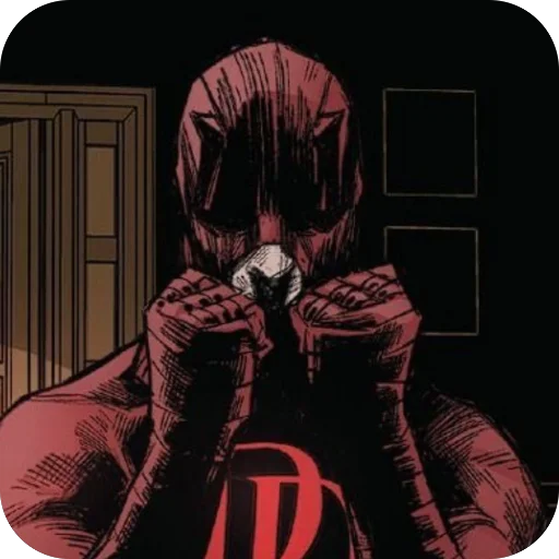 Эмодзи Daredevil